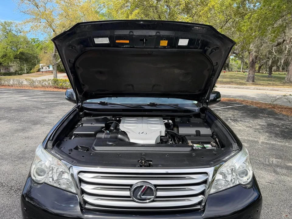 2010 Lexus GX 2nd Gen - Image 7 of 18