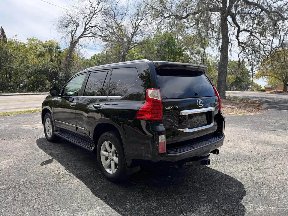 2010 Lexus GX 2nd Gen - Image 3 of 18