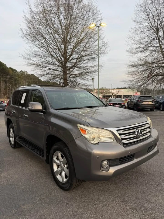 2010 Lexus GX 2nd Gen - Image 3 of 20