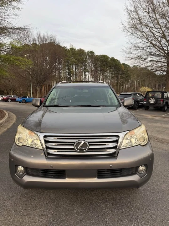 2010 Lexus GX 2nd Gen - Image 2 of 20