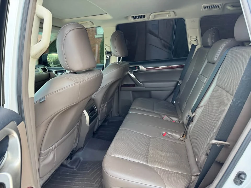 2010 Lexus GX 2nd Gen - Image 15 of 20