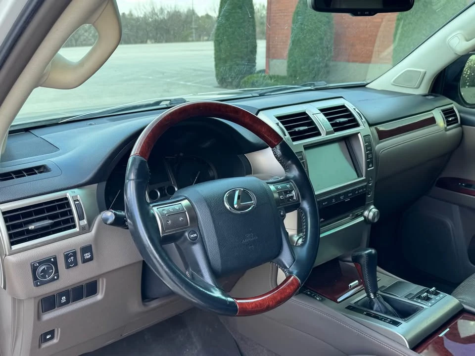 2010 Lexus GX 2nd Gen - Image 13 of 20