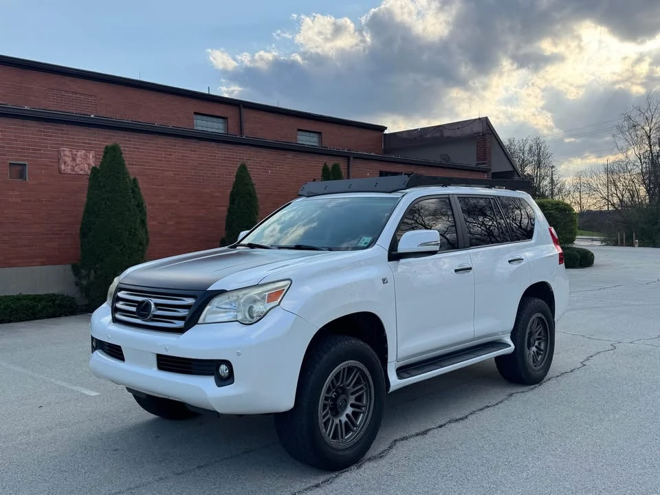 2010 Lexus GX 2nd Gen - Image 11 of 20