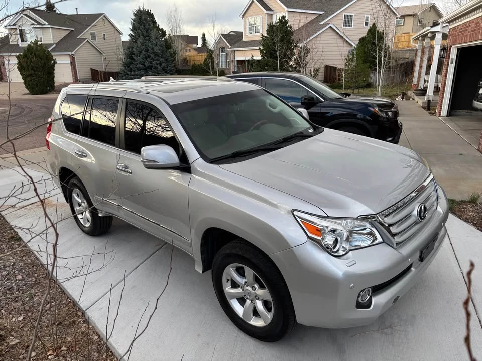 2010 Lexus GX 2nd Gen - Image 2 of 10
