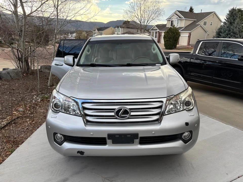 2010 Lexus GX 2nd Gen - Image 3 of 10