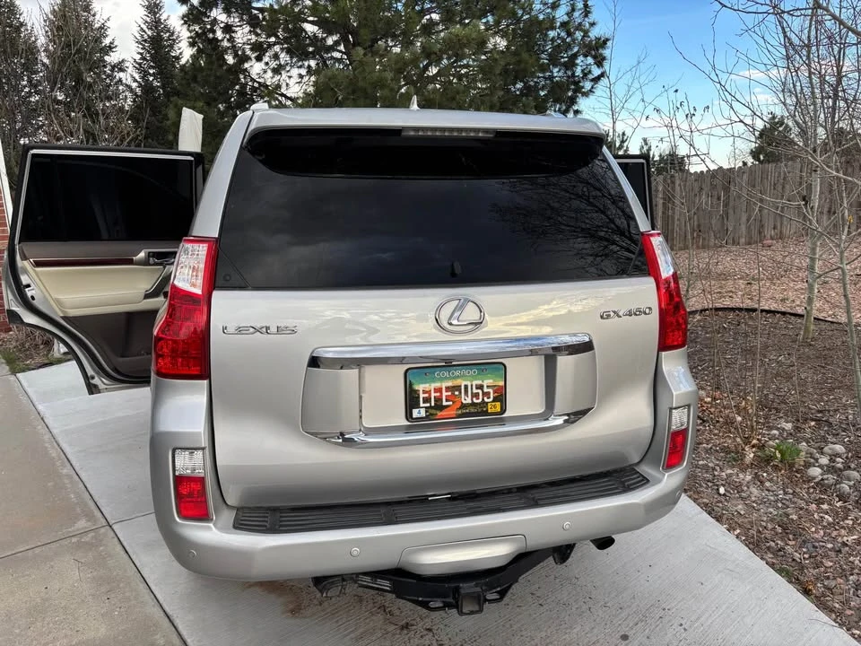 2010 Lexus GX 2nd Gen - Image 4 of 10
