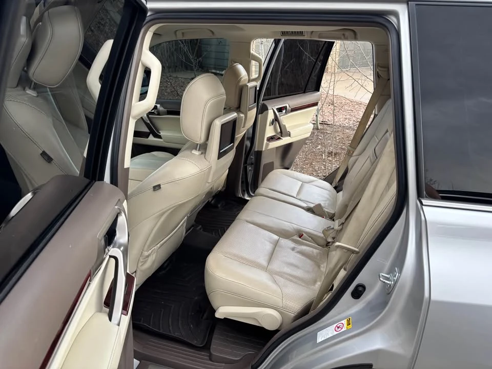 2010 Lexus GX 2nd Gen - Image 7 of 10