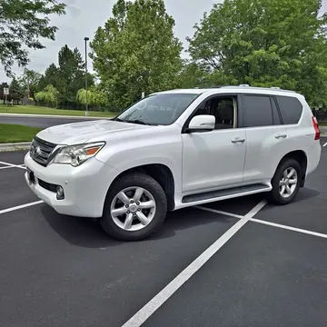 2010 Lexus GX 460 Luxury Sport Utility 4D