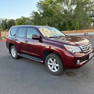 2010 Lexus GX 460 Luxury Sport Utility
