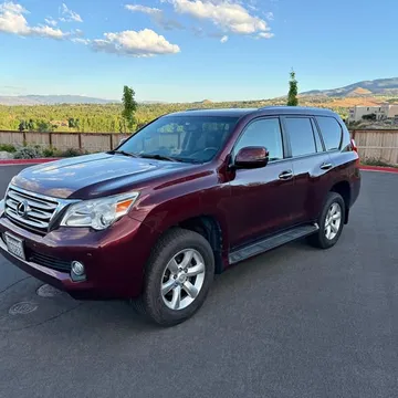 2010 Lexus GX 460