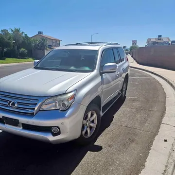 2010 Lexus GX GX 460 Sport Utility 4D