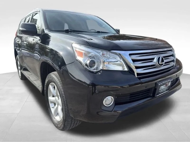 2010 Lexus GX 2nd Gen - Image 7 of 12