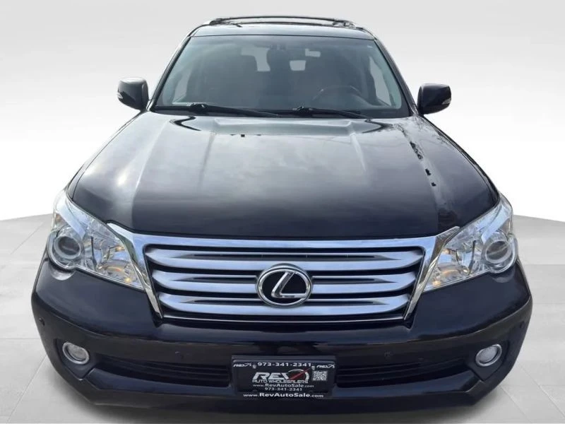2010 Lexus GX 2nd Gen - Image 8 of 12