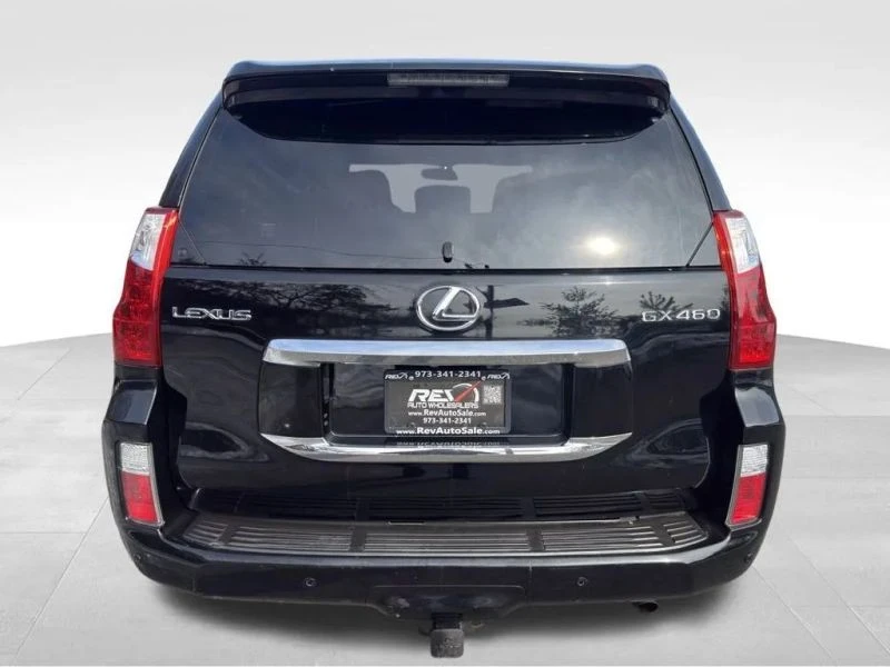 2010 Lexus GX 2nd Gen - Image 4 of 12