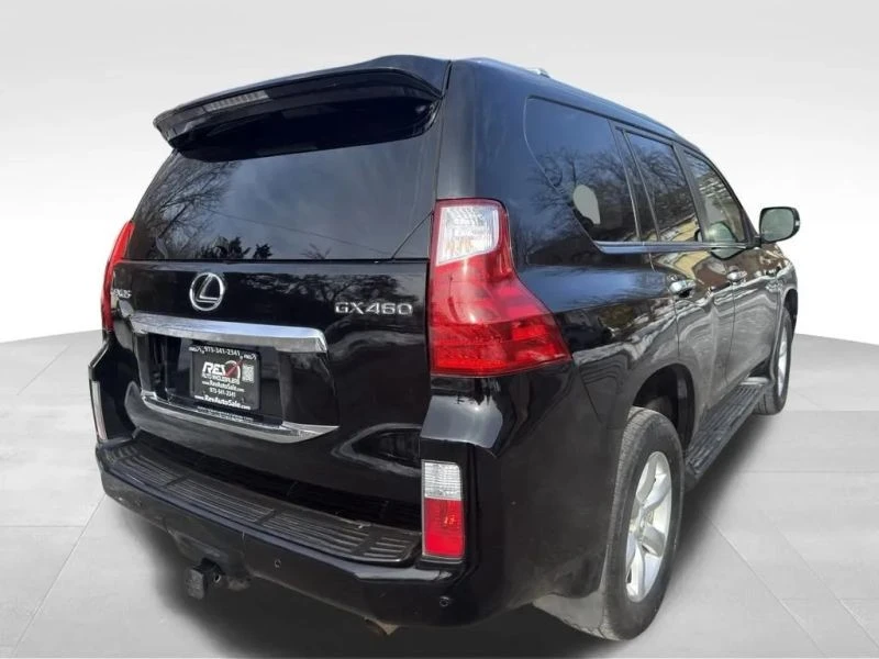 2010 Lexus GX 2nd Gen - Image 5 of 12
