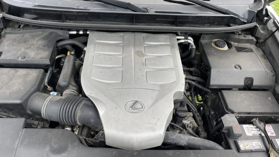 2010 Lexus GX 2nd Gen - Image 5 of 6