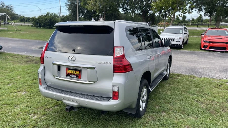 2010 Lexus GX 2nd Gen - Image 2 of 6