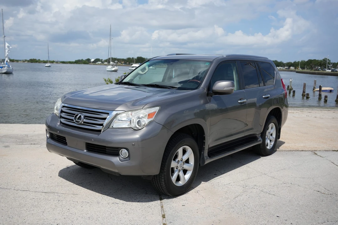 2010 Lexus GX 2nd Gen - Image 6 of 31
