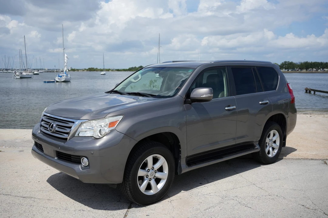 2010 Lexus GX 2nd Gen - Image 5 of 31