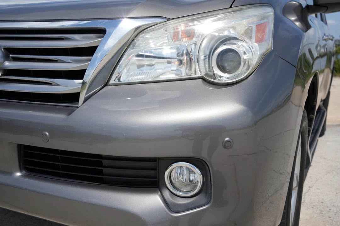 2010 Lexus GX 2nd Gen - Image 27 of 31