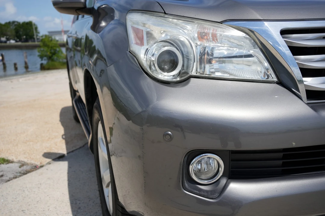 2010 Lexus GX 2nd Gen - Image 26 of 31