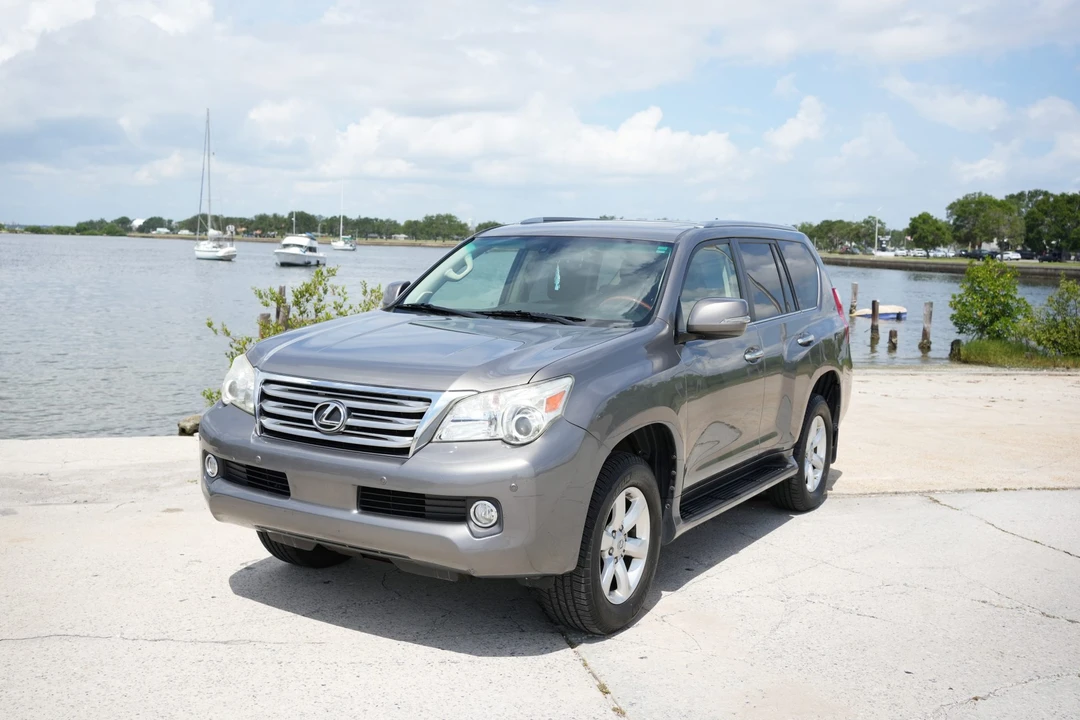 2010 Lexus GX 2nd Gen - Image 7 of 31