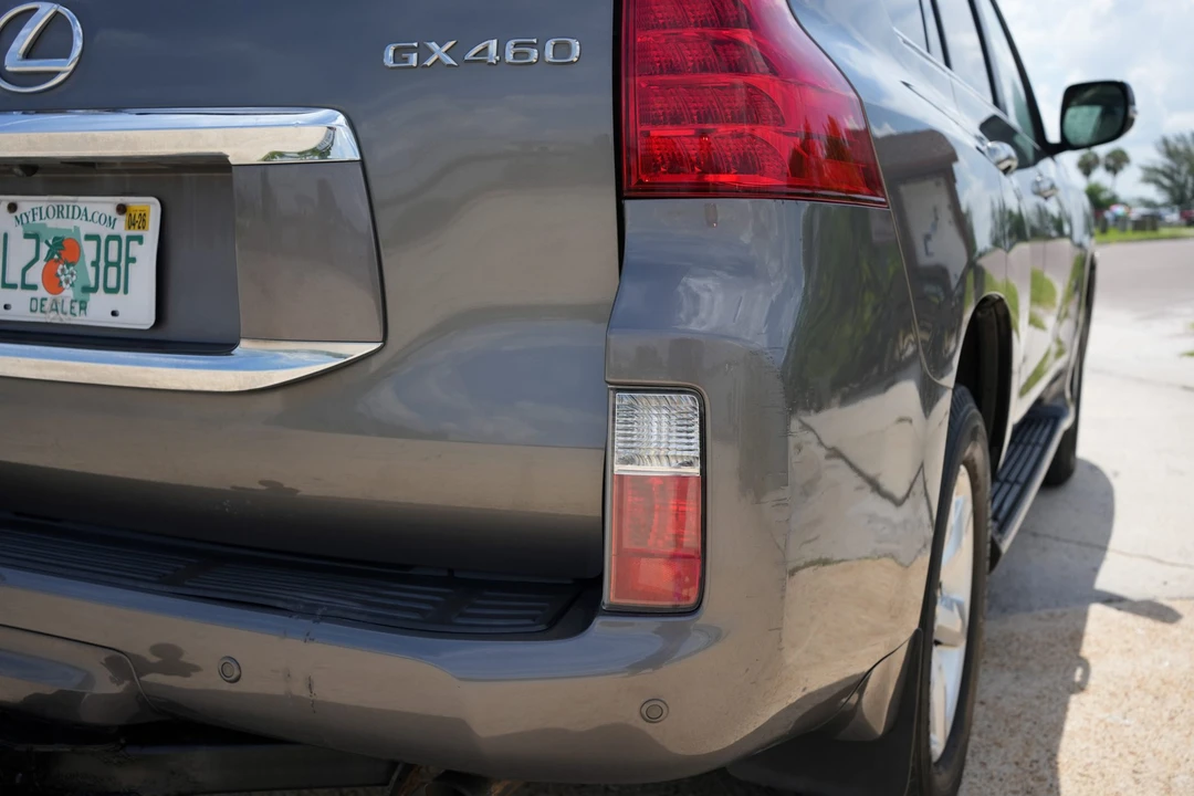 2010 Lexus GX 2nd Gen - Image 31 of 31