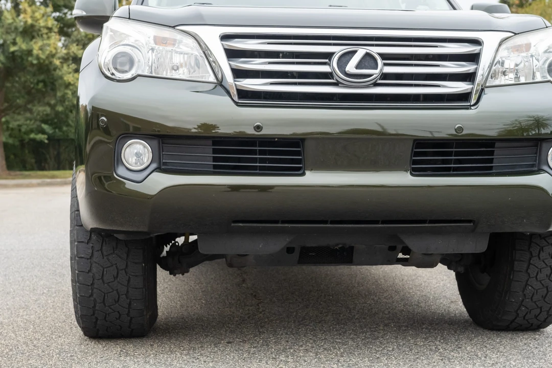 2010 Lexus GX 2nd Gen - Image 13 of 31
