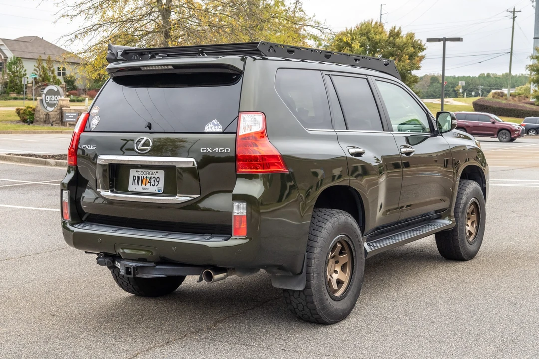 2010 Lexus GX 2nd Gen - Image 8 of 31