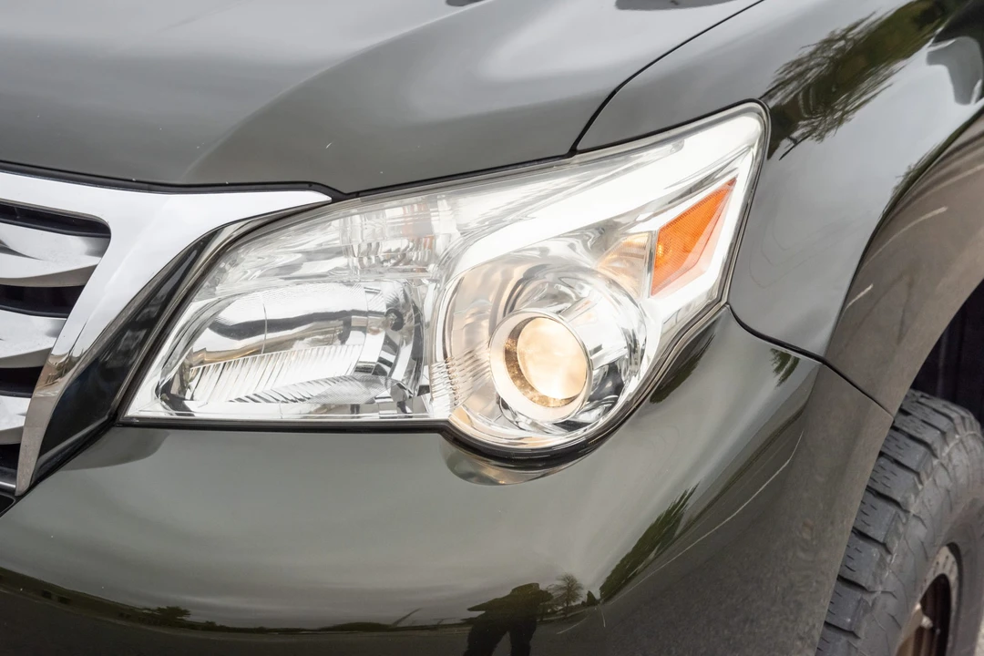 2010 Lexus GX 2nd Gen - Image 23 of 31