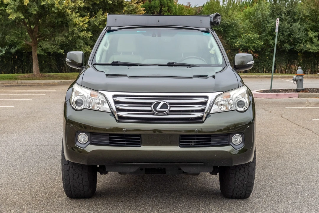 2010 Lexus GX 2nd Gen - Image 4 of 31