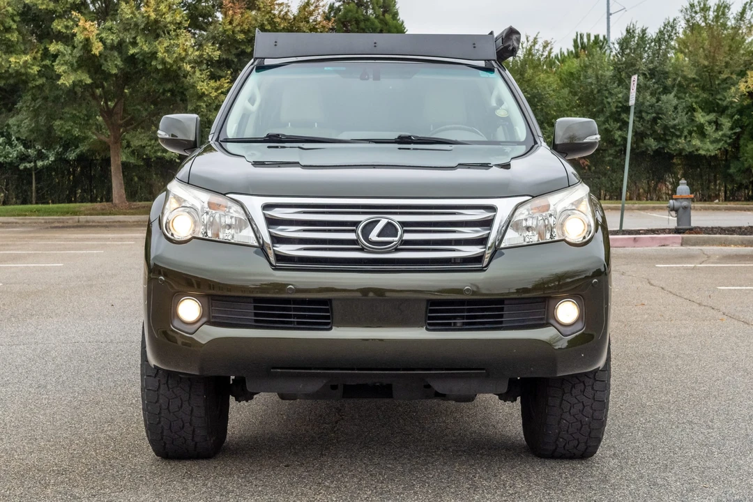 2010 Lexus GX 2nd Gen - Image 21 of 31
