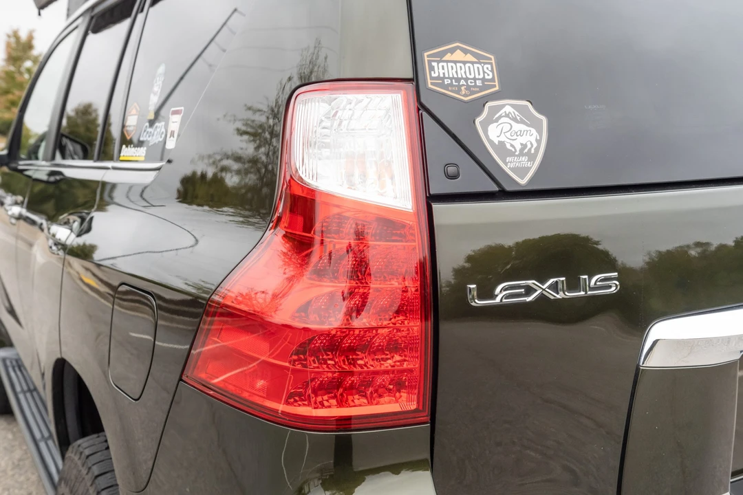 2010 Lexus GX 2nd Gen - Image 27 of 31