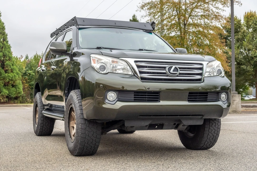 2010 Lexus GX 2nd Gen - Image 5 of 31
