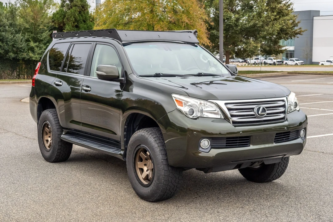 2010 Lexus GX 2nd Gen - Image 6 of 31