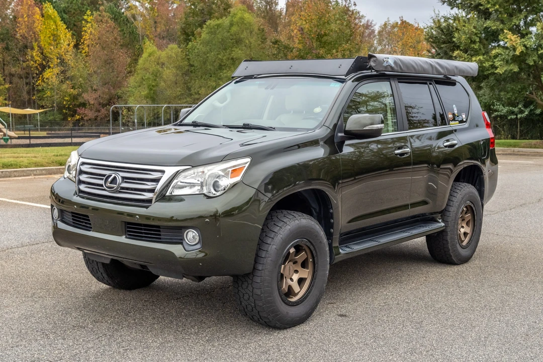 2010 Lexus GX 2nd Gen - Image 2 of 31