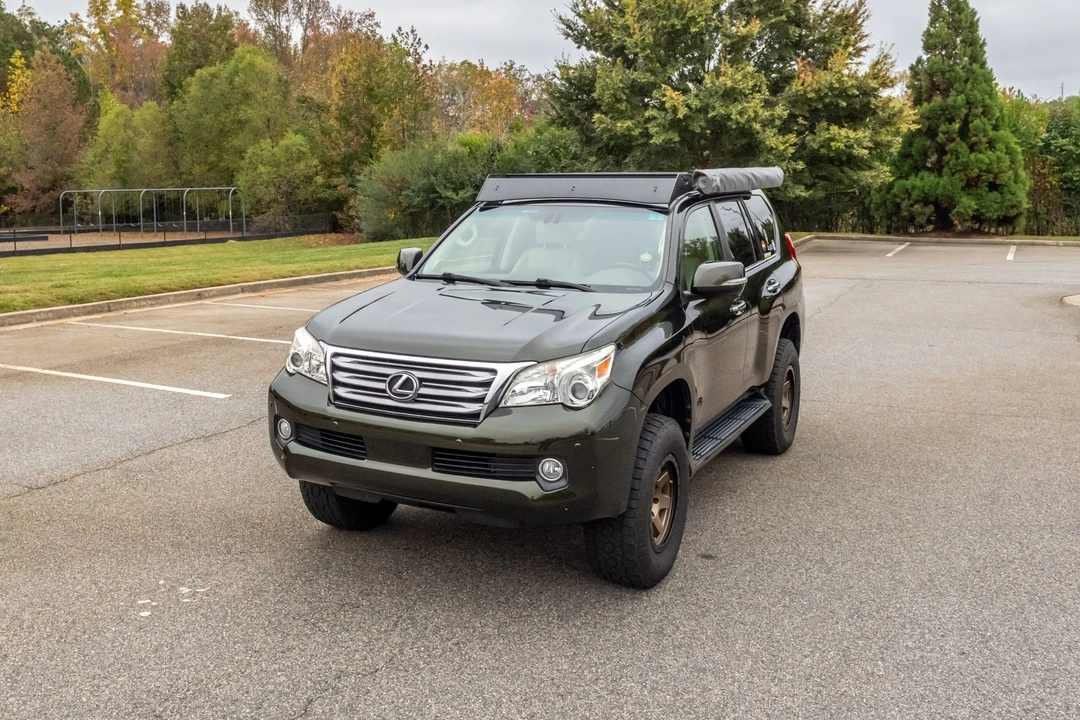 2010 Lexus GX 2nd Gen - Image 3 of 31