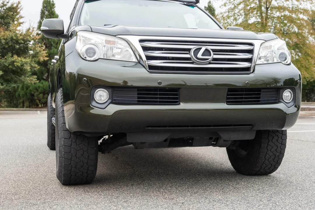 2010 Lexus GX 2nd Gen - Image 12 of 31