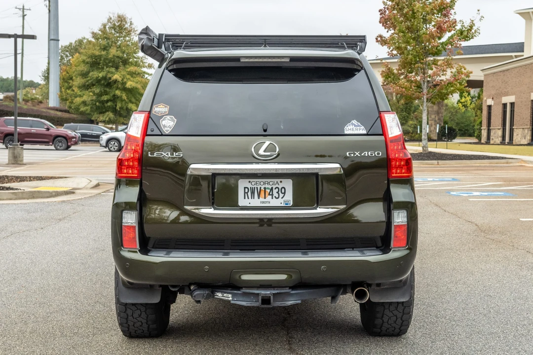2010 Lexus GX 2nd Gen - Image 26 of 31