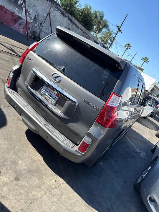 2010 Lexus GX 2nd Gen - Image 3 of 6
