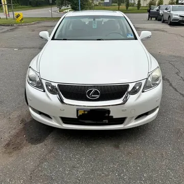 2010 Lexus GS350