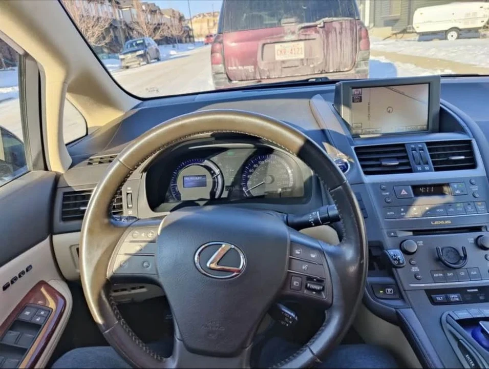 2010 Lexus HS - Image 8 of 8