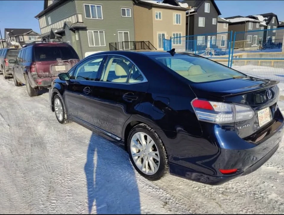 2010 Lexus HS - Image 7 of 8