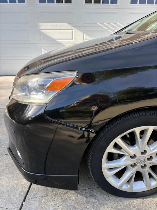 2010 Lexus HS - Image 13 of 18