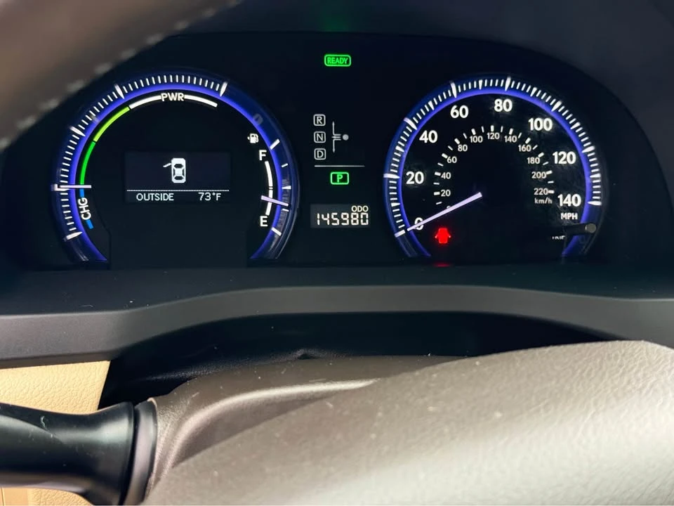 2010 Lexus HS - Image 17 of 18