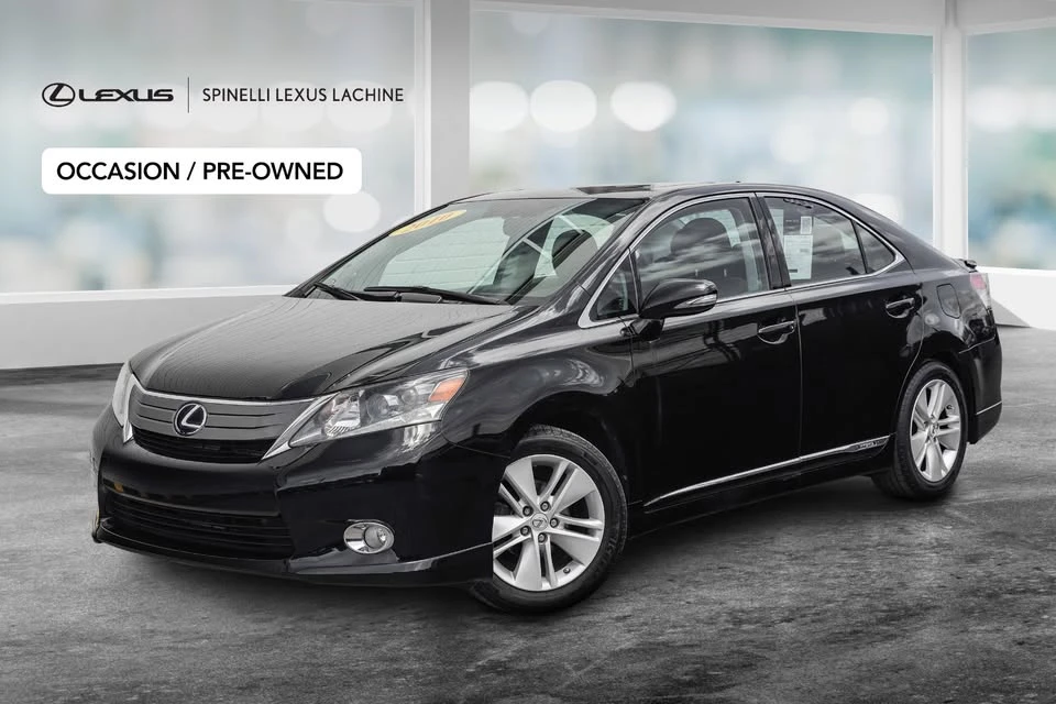 2010 Lexus HS - Image 15 of 15