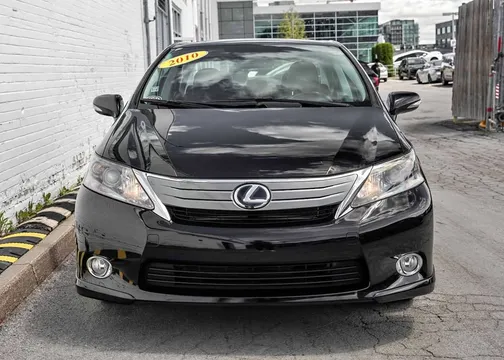 2010 Lexus HS 250h Premium Hybrid