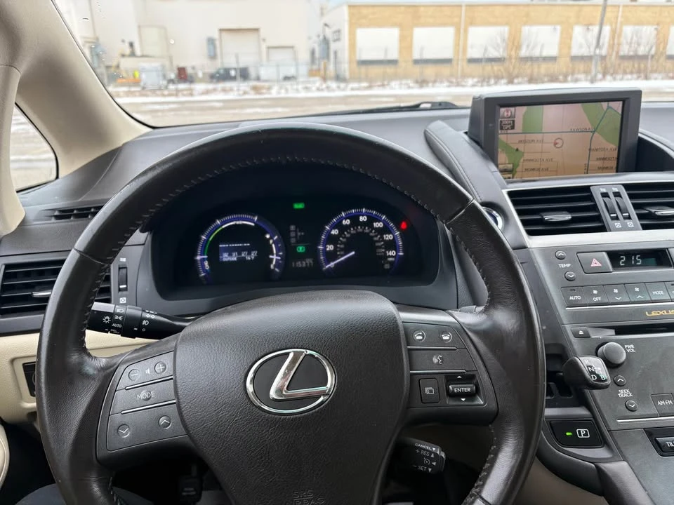 2010 Lexus HS - Image 8 of 8