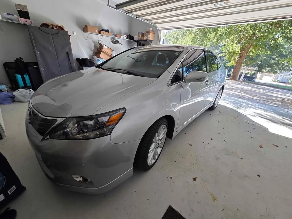 2010 Lexus HS - Image 7 of 10