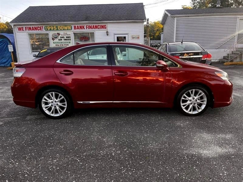 2010 Lexus HS - Image 8 of 20